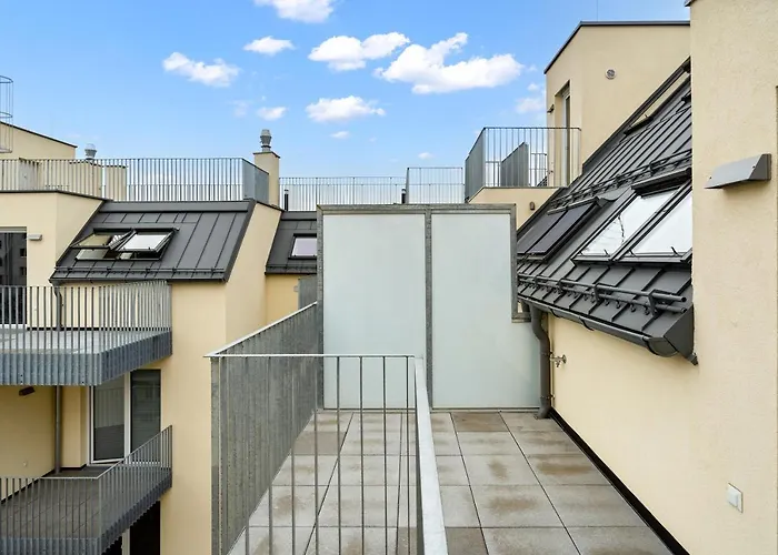 Ding Design Apartments In Brigittenau Vienna